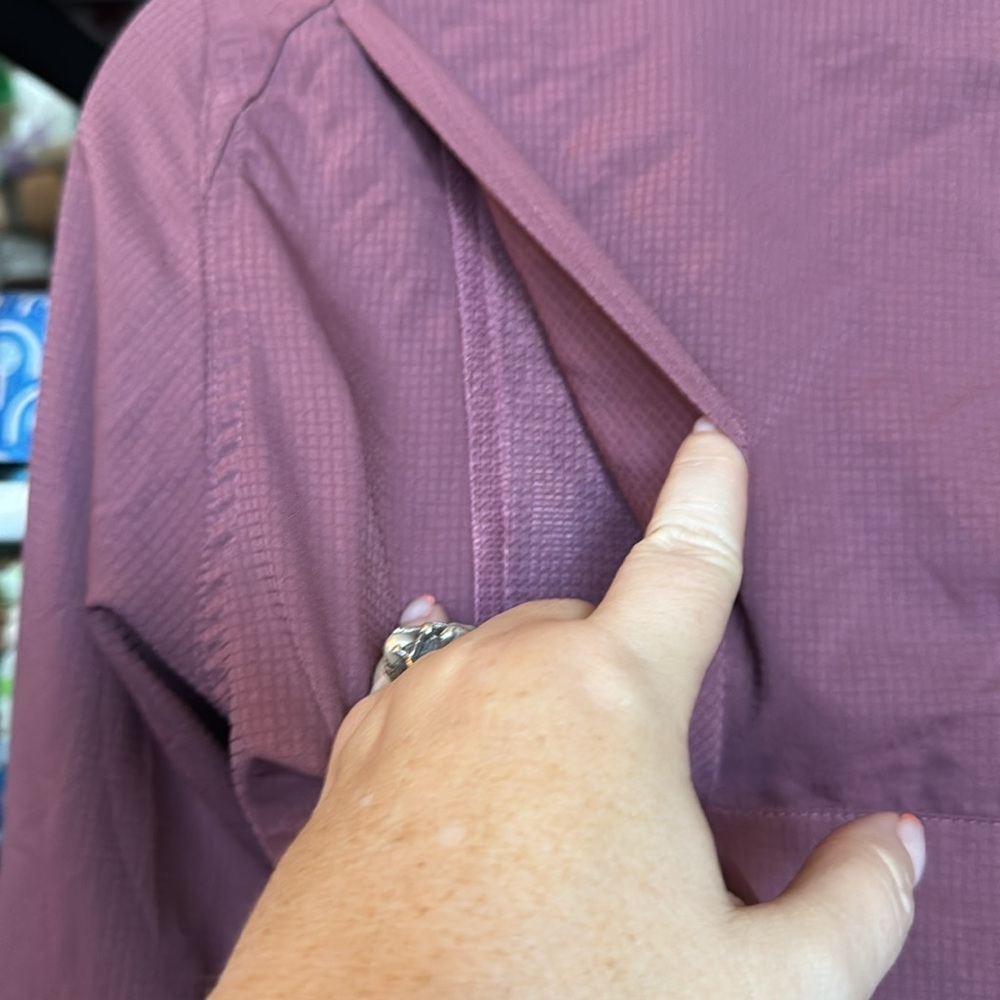 Columbia Omni-Shield Button Up Shirt - Picture 10 of 11